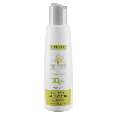 Imperity Impevita Hidrógeno Activador Cremoso 9%, 150ml