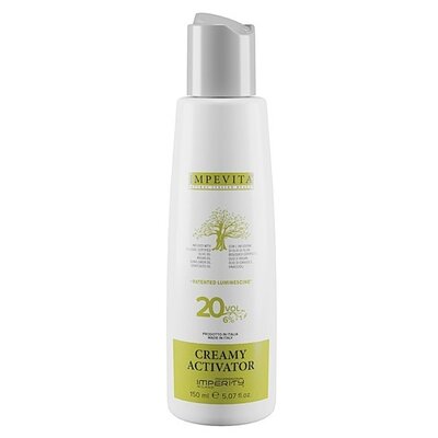 Imperity Impevita Hydrogen Creamy Activator 6%, 150 ml