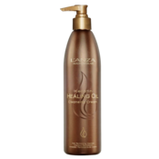 Lanza Crème nettoyante à l'huile cicatrisante à la kératine, 300 ml