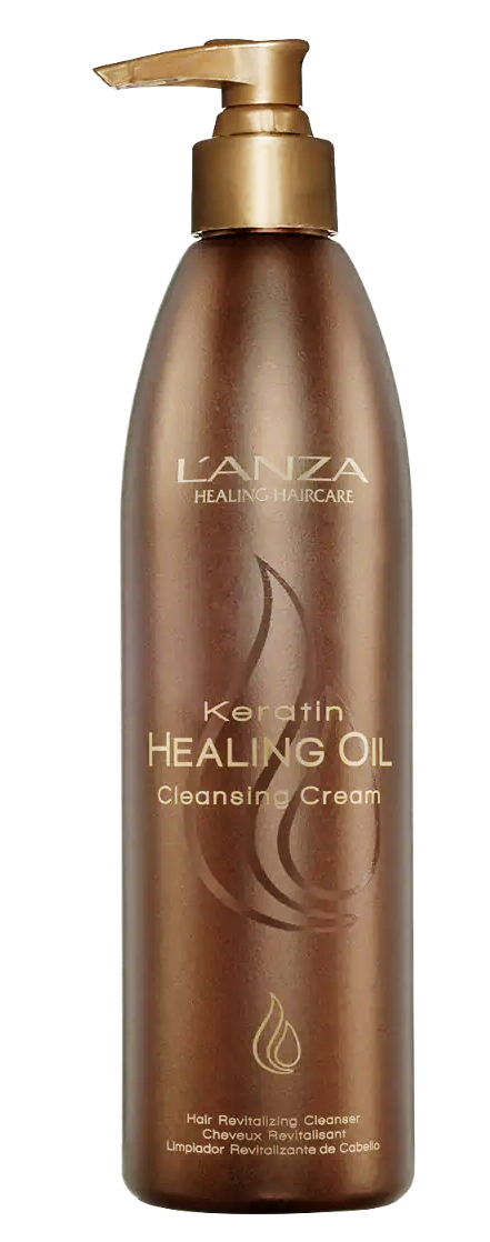 Lanza Keratin Healing Oil Cleansing Cream Lanza Keratin Healing Oil Cleansing Cream