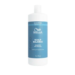 Wella Shampoo INVIGO SCALP BALANCE per cuoio capelluto sensibile, 1000 ml