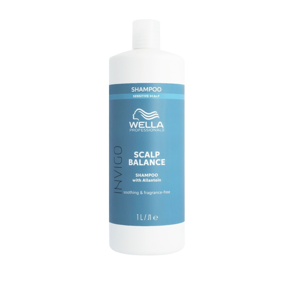 Wella Professionals - Invigo - Scalp Balance - Shampoo Gevoelige Hoofdhuid - 1000 ml