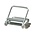 outlet Comair Ijzeren tube squeezer Zilver