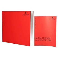 Schwarzkopf Igora Royal Color Card, new card