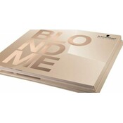 outlet  PROFESSIONAL BLONDME Kleurenkaart