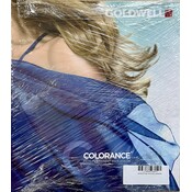 Goldwell Carta de colores Colorance, ligeramente dañada