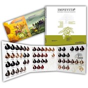 Imperity Impevita Color Chart - slightly damaged