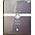 Lisap glossy hair color cream colorchart