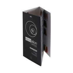 Lisap Eskalation-jetzt-Farbe-Farbdiagramm-