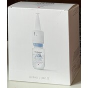 Goldwell Ultra Volume Intensive Conditioning Serum, box of 12 x 18 ml