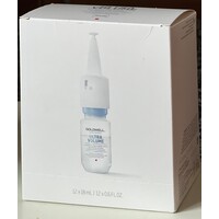 Goldwell Sérum Revitalisant Intensif Ultra Volume, boîte de 12 x 18 ml