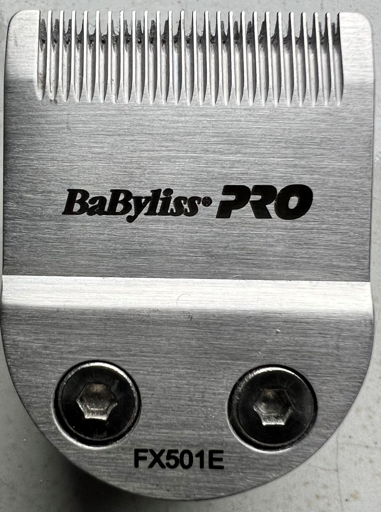 BaByliss Pro Snijmes FX501E