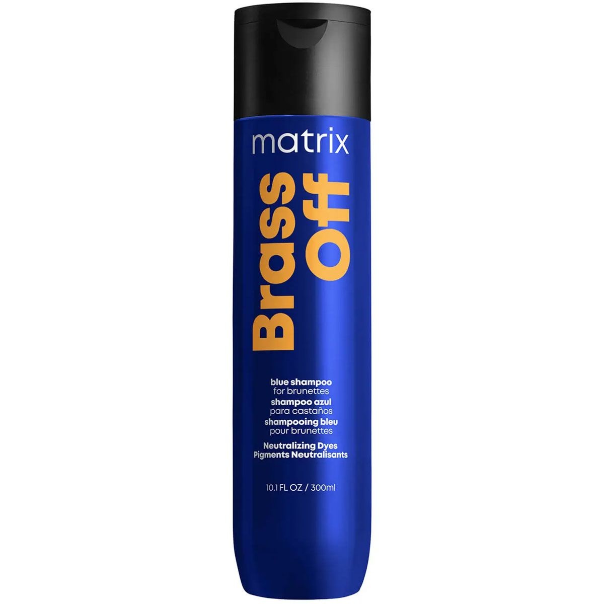 Matrix Total Results Brass off shampoo - 300 ml