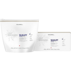 Goldwell Light Dimensions Silklift Control Rubio Perlado Polvos 6-8 - 500 gr