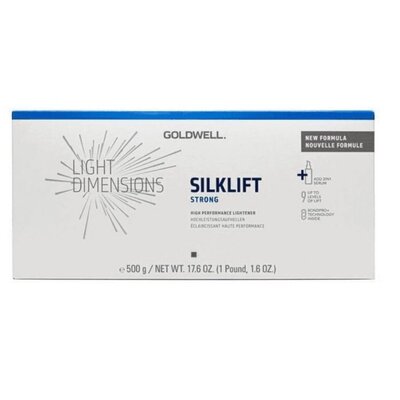 Goldwell Leichte Abmessungen Silklift Strong 500gr