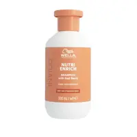 Wella Invigo Nutri Enrich Deep Nourishing Shampoo 300ml