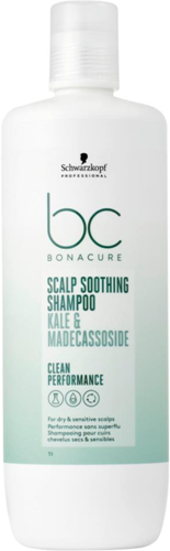 Schwarzkopf - BC Bonacure Scalp Care - Scalp Soothing Shampoo - 1000 ml