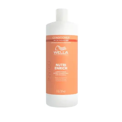 Wella Invigo Nutri Enrich Deep Nutrition Conditioner 1000ml