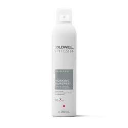 Goldwell Stylesign SPRAY DE TRABAJO PARA EL CABELLO, 300ML