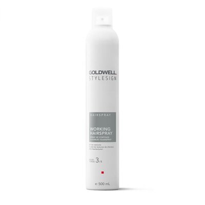 Goldwell Laca para el cabello Stylesign WORKING, 500 ml