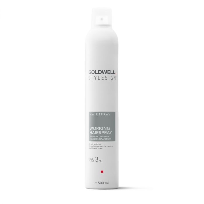 Goldwell - Stylesign Working Hairspray - 500 ml