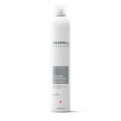 Goldwell Laca fijadora Stylesign de 500 ml, fijación fuerte.