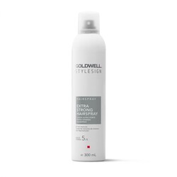Goldwell Laca para el cabello extra fuerte Stylesign 300 ml