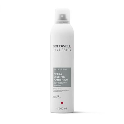 Goldwell Stylesign SPRAY PARA EL CABELLO EXTRA FUERTE 300ML