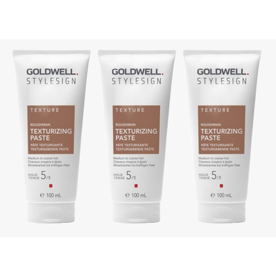 Goldwell Stylesign ROUGHMAN, 3 x 100 ml Vorteilspackung!