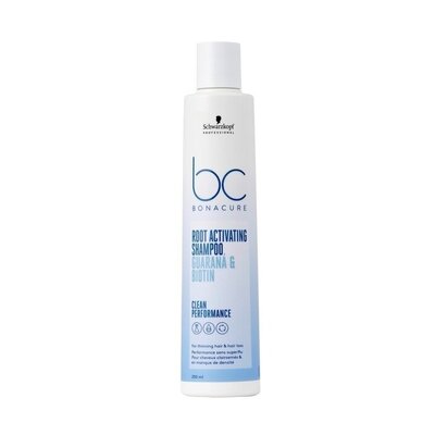 Schwarzkopf BC Bonacure Scalp Genesis Root Activating Shampoo, 200ml