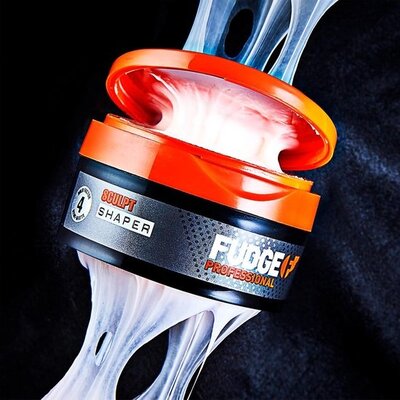 Fudge Moldeador de cabello – fijación fuerte y textura, 75 gramos