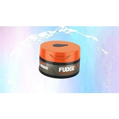 Fudge Moldeador de cabello – fijación fuerte y textura, 75 gramos
