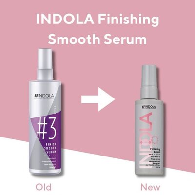 Indola Siero lisciante finale, 100 ml