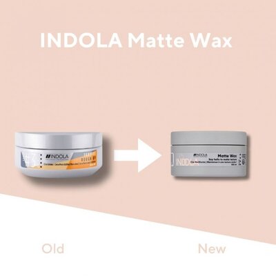 Indola Mattwachs, 100 ml
