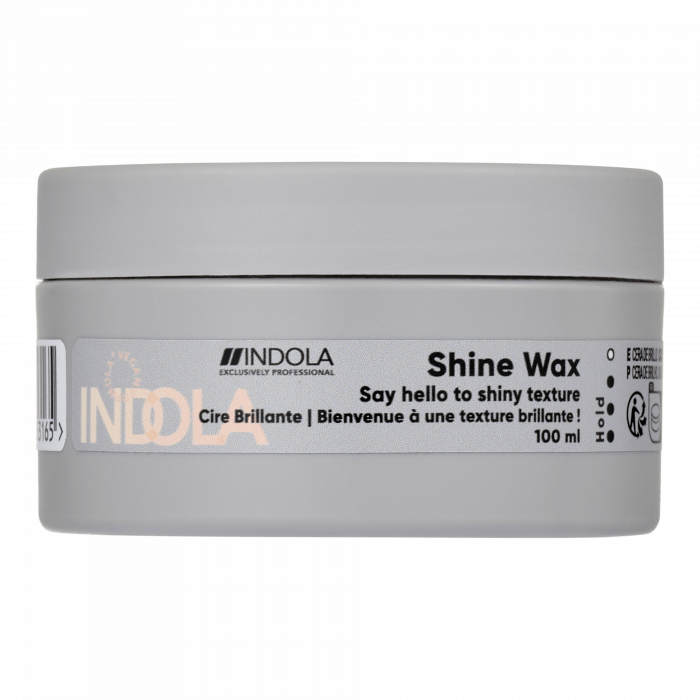 Indola - Texture Shine Wax - 100ml