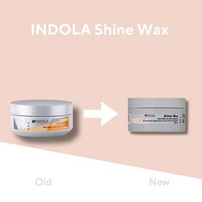 Indola Shine Wax, 100ml