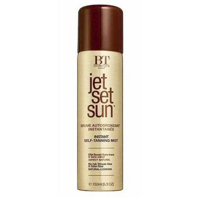 Jet Set Sun Self Tanning Spray, 150 ml