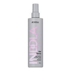 Indola Gel de finition en spray, 300 ml NOUVEAU !
