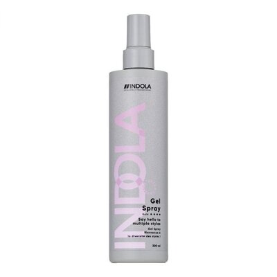 Indola Spray de gel de acabado, 300 ml ¡NUEVO!