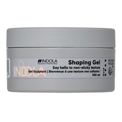 Indola Gel modelant, 100 ml