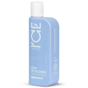 ICE-Professional Après-shampoing KEEP MY BLONDE, 250 ml