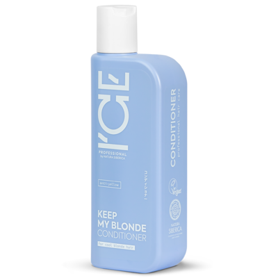 ICE-Professional KEEP MY BLONDE Spülung, 250 ml