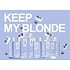 ICE-Professional Après-shampoing KEEP MY BLONDE, 250 ml