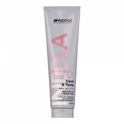 Indola Style Curl Crème, Traiter et Apprivoiser, 150 ml