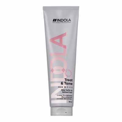Indola Style Curl Cream, Treat and Tame, 150 ml