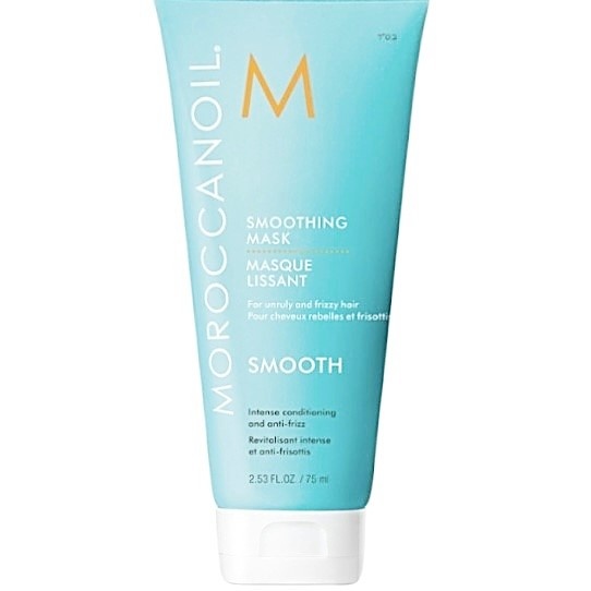 Moroccanoil Smoothing Mask - 75ml - Haarmasker beschadigd haar