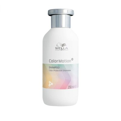Wella Colormotion+ Shampoo, 250 ml
