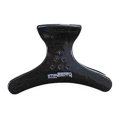 Imperity Clip a farfalla 4 pezzi (clip a fiocco Marcel Wave)