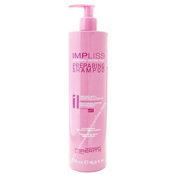 Imperity Impliss Vorbereitendes Shampoo pH 7, 500 ml