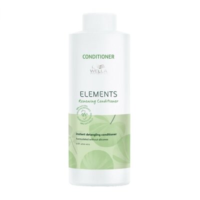 Wella Balsamo rinnovante Elements
